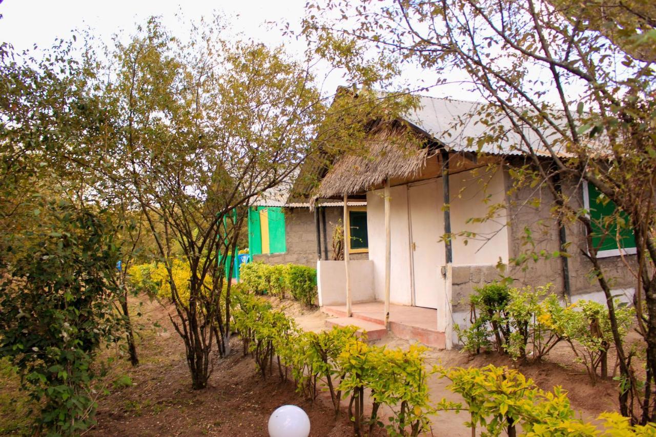 Eco Mara Forest Camp Ololaimutiek Εξωτερικό φωτογραφία